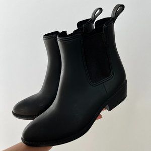 Jeffrey Campbell Waterproof Rain Boot